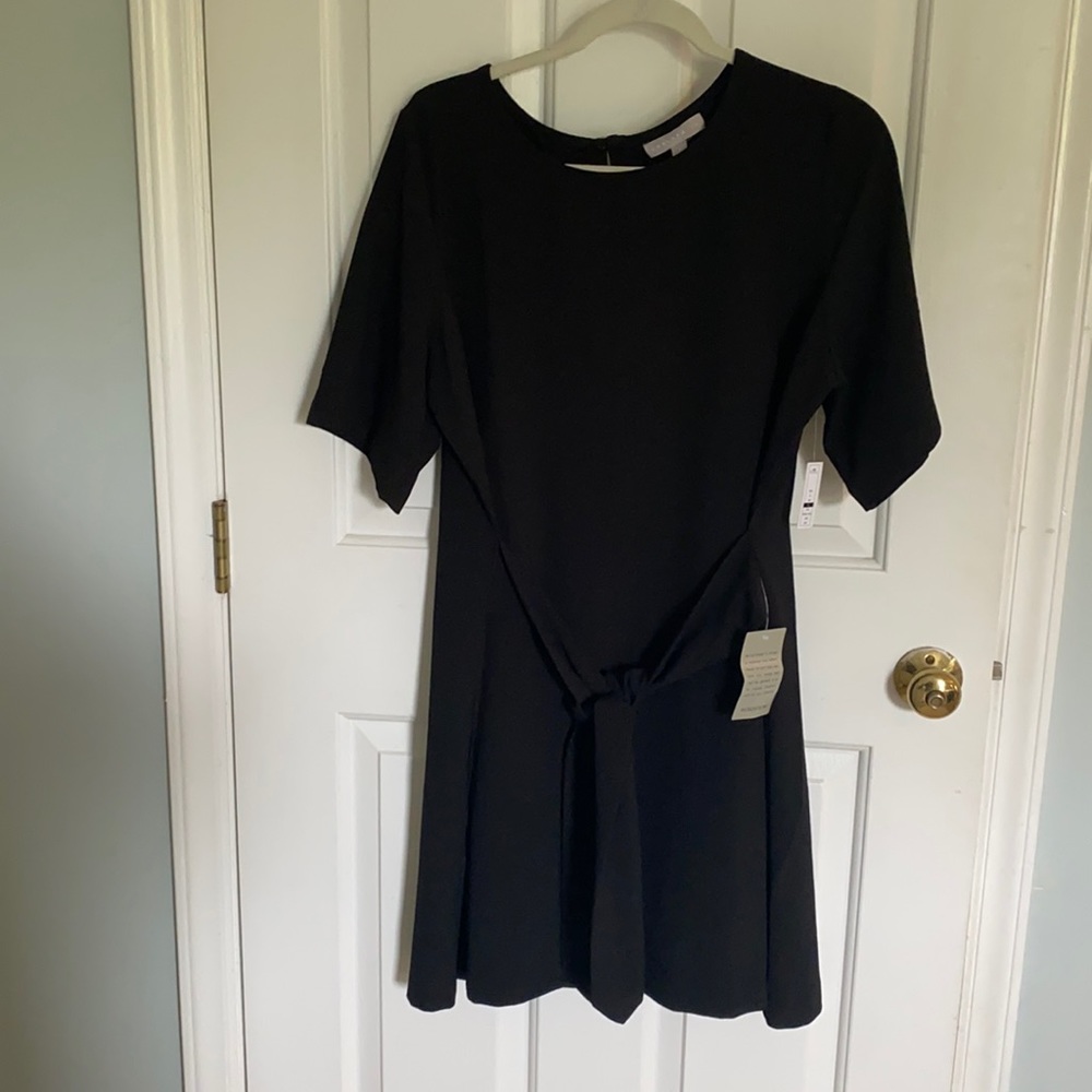 Little Black Dress size Large NWT